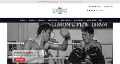 Desktop Screenshot of boonsport.com